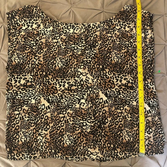 Alice and Olivia Silk top - Picture 4 of 6